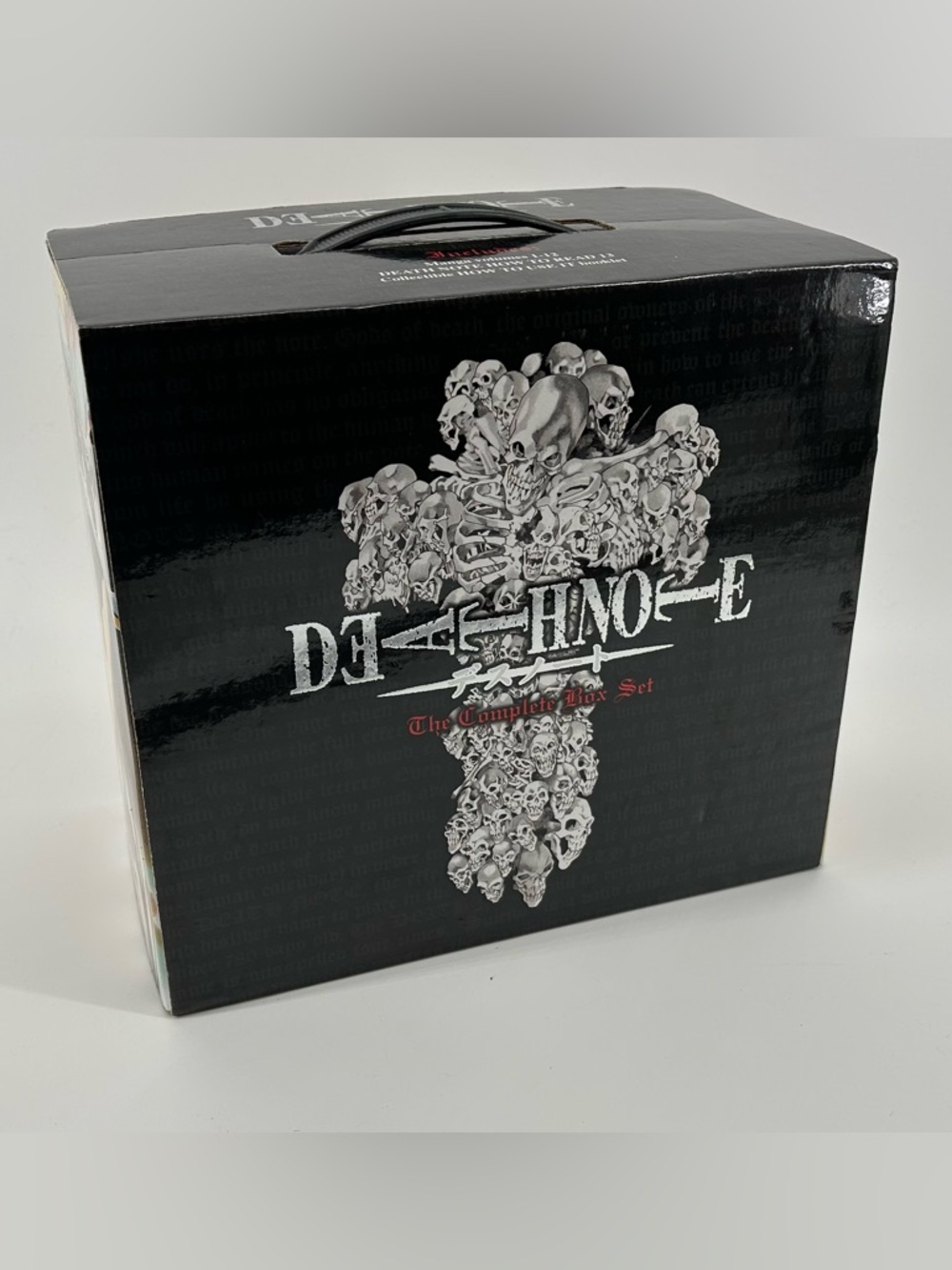 Death Note Complete Box Set - Picture 3 of 6